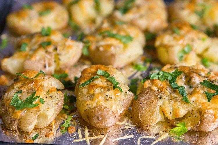 15 быстрых и вкусных рецептов картофельной запеканки