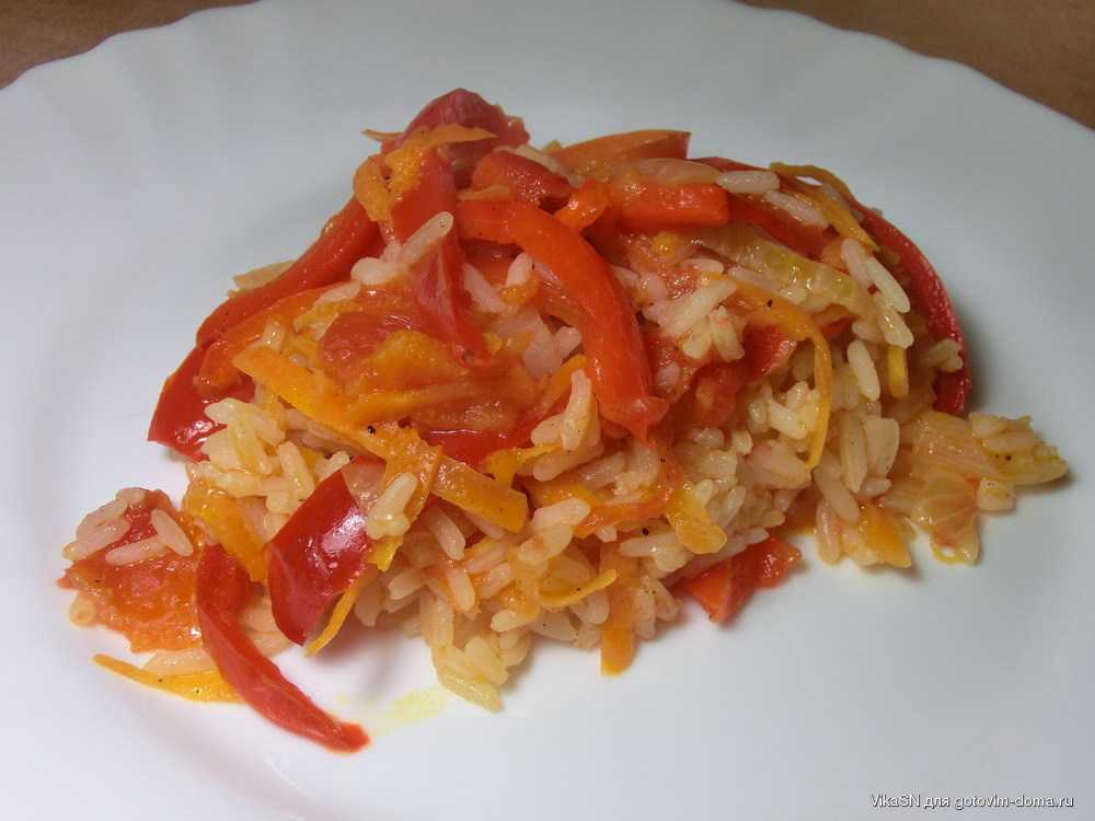 Салат из капусты с перцем, морковью и луком - 9 пошаговых фото в рецепте