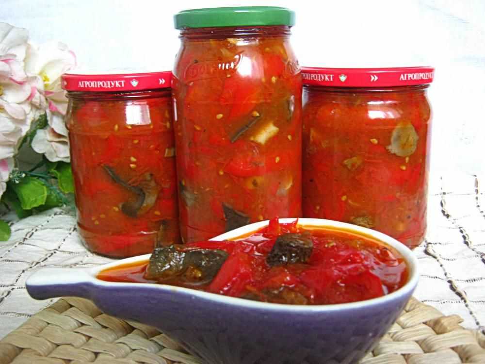 Перец в томате на зиму сладкий: самые вкусные рецепты
