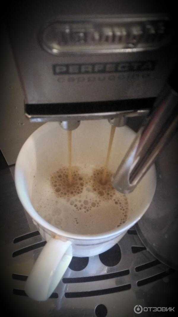 Как почистить кофемашину крупс