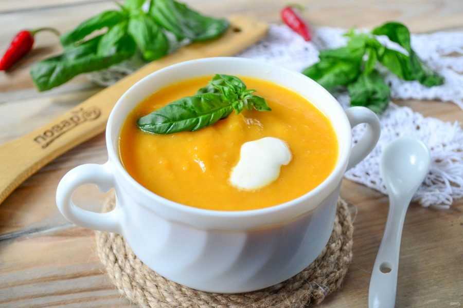 Суп из тыквы с сыром - самое полезное блюдо для здоровья: рецепт с фото и видео
