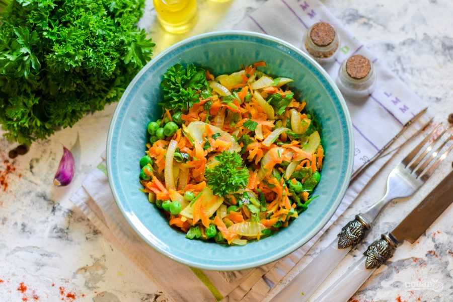 ???? салат с зеленым горошком, 138 вкусных рецептов с фото ???? алимеро