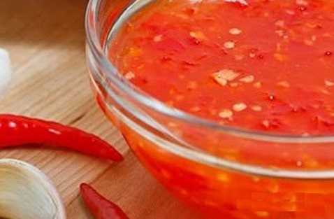 Как сделать кисло сладкий соус в домашних условиях
