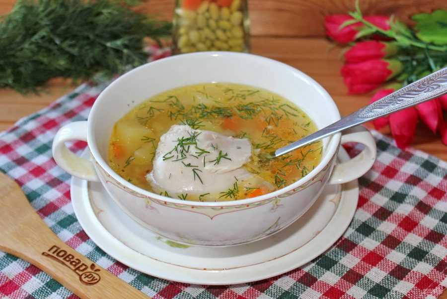 Суп из баранины с вермишелью рецепты какой самый вкусный