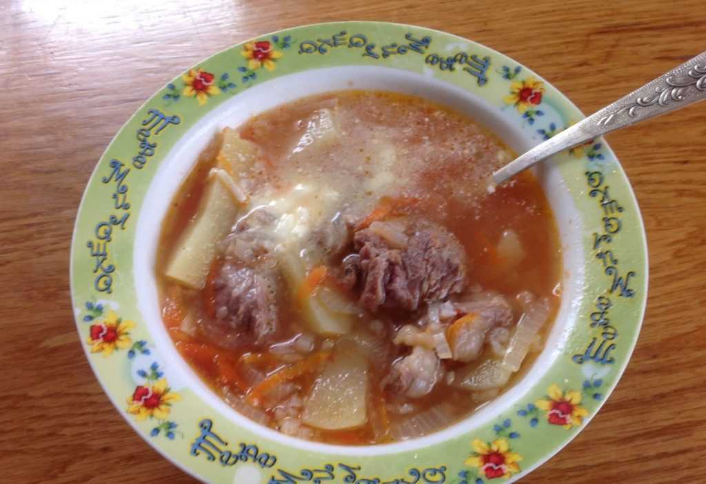 Суп из свинины с картошкой – простые и ароматные рецепты. как приготовить наваристый бульон для супа из свинины с картошкой