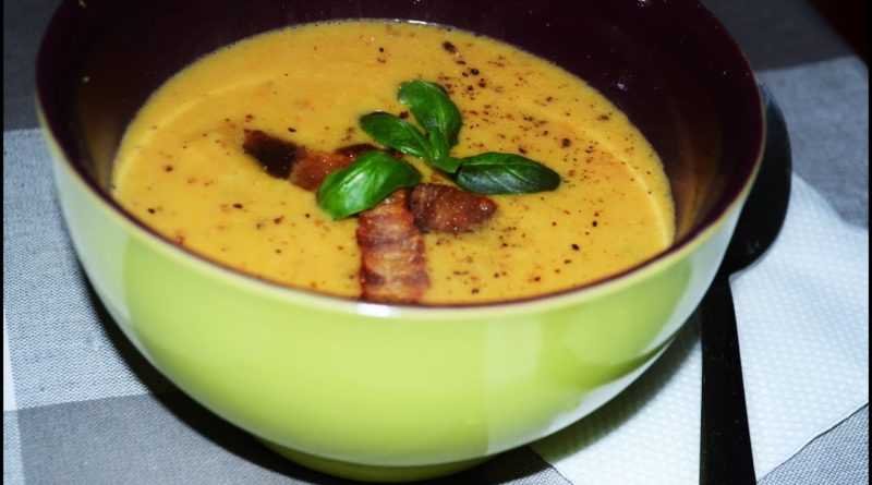 Зеленый суп-пюре из стручковой фасоли с сыром рецепт с фото пошагово - 1000.menu