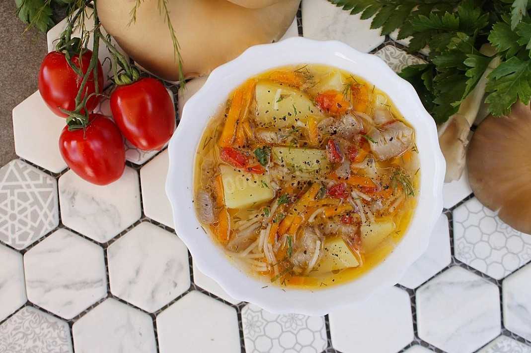 20 супов из свинины, вкуснее которых вы еще не ели