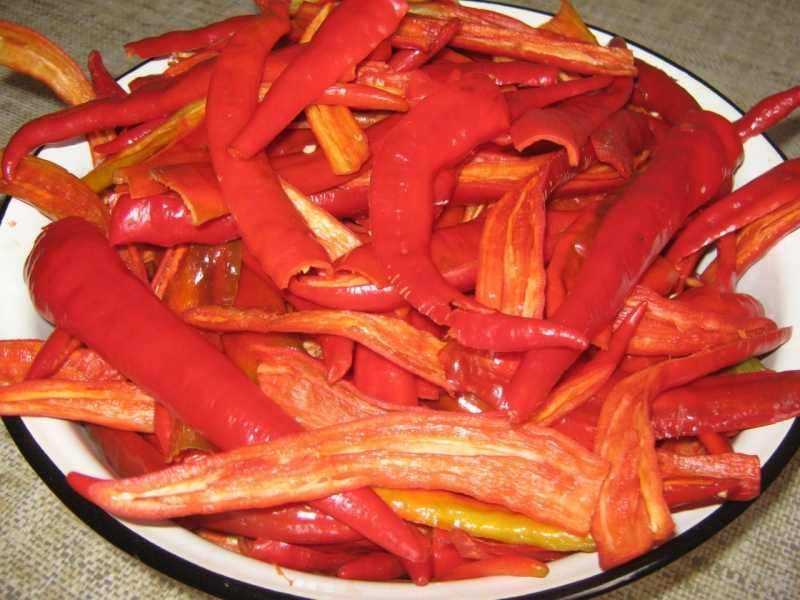 Маринованный острый перец на зиму по-армянски: 10 простых рецептов с фото