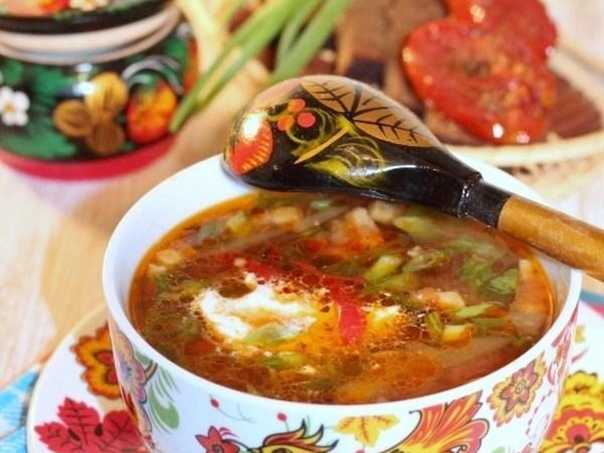Щи из свежей капусты с курицей - 7 пошаговых рецептов с фото