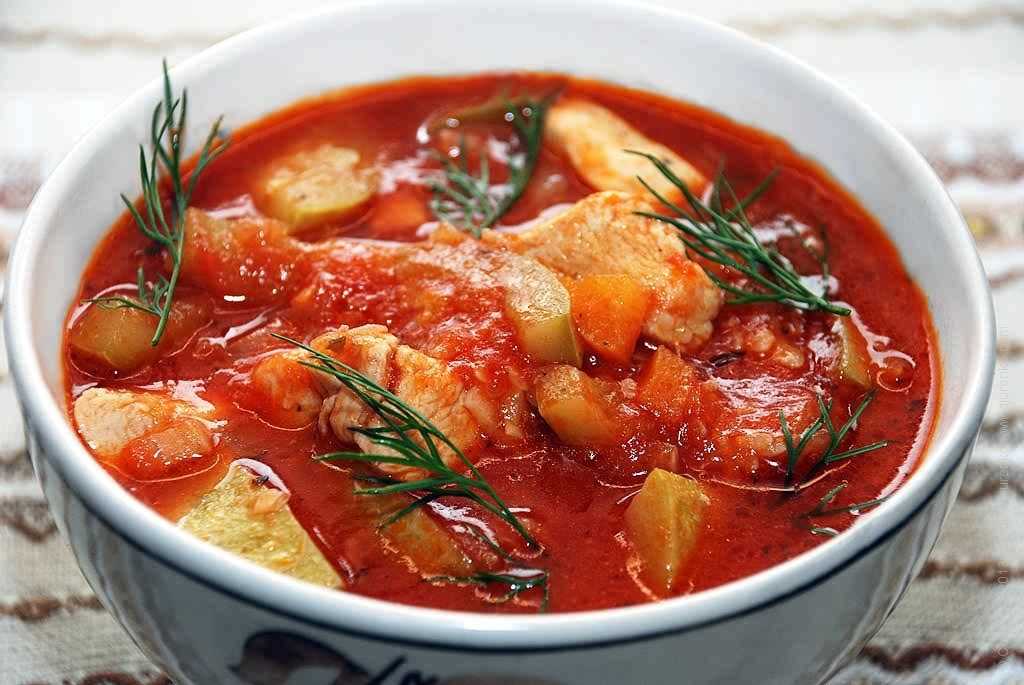Суп с лапшой и помидорами - рецепт с фотографиями - patee. рецепты