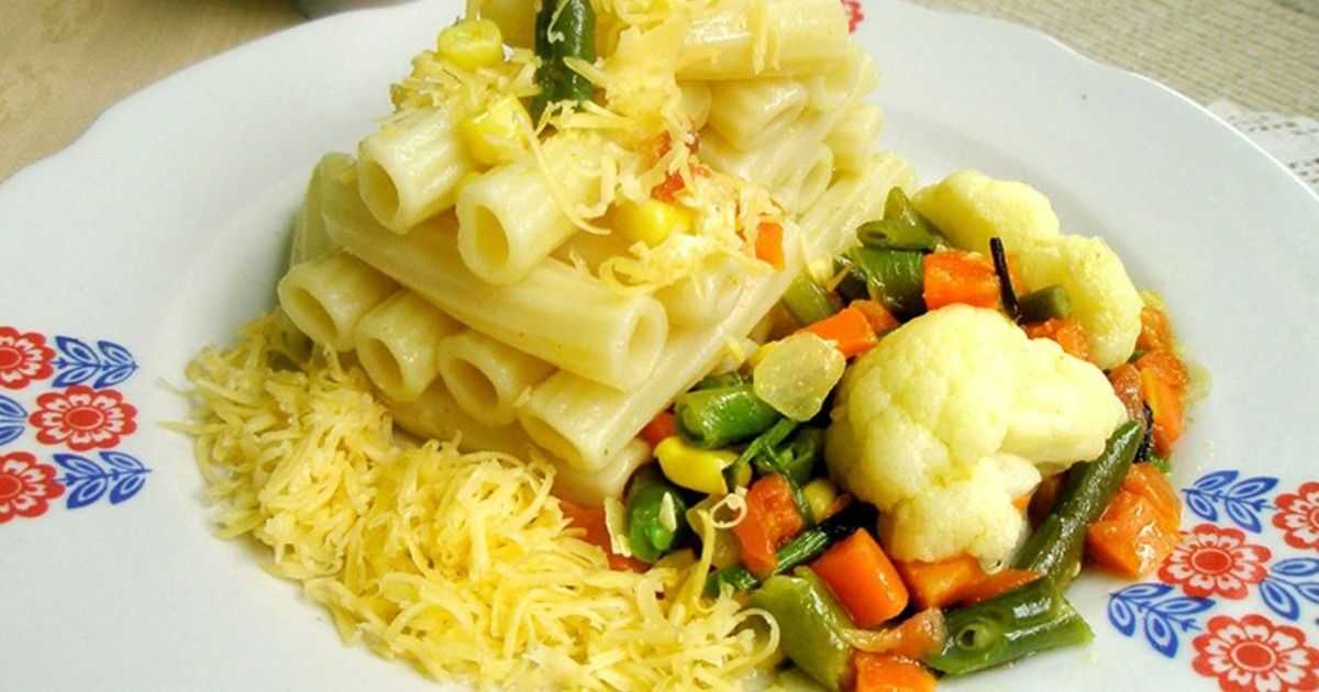 Блюда из макаронных изделий рецепты с фото