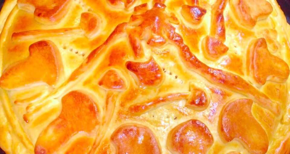 Пирог с груздями: солеными и свежими, как приготовить в духовке, лучшие рецепты