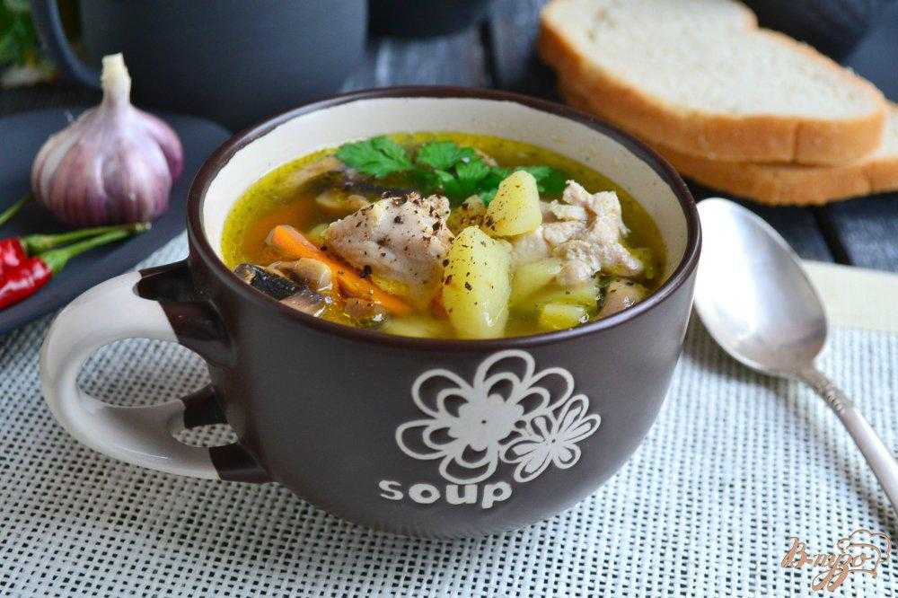 20 супов из свинины, вкуснее которых вы еще не ели