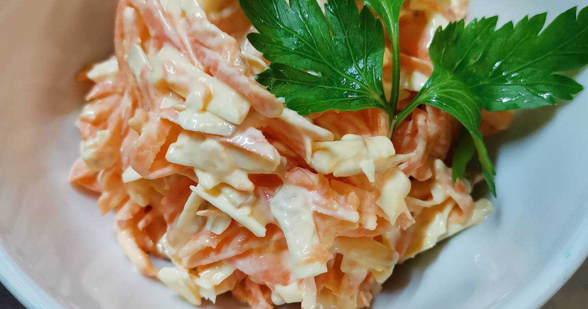 20 легких и очень вкусных cалатов с вареной колбасой