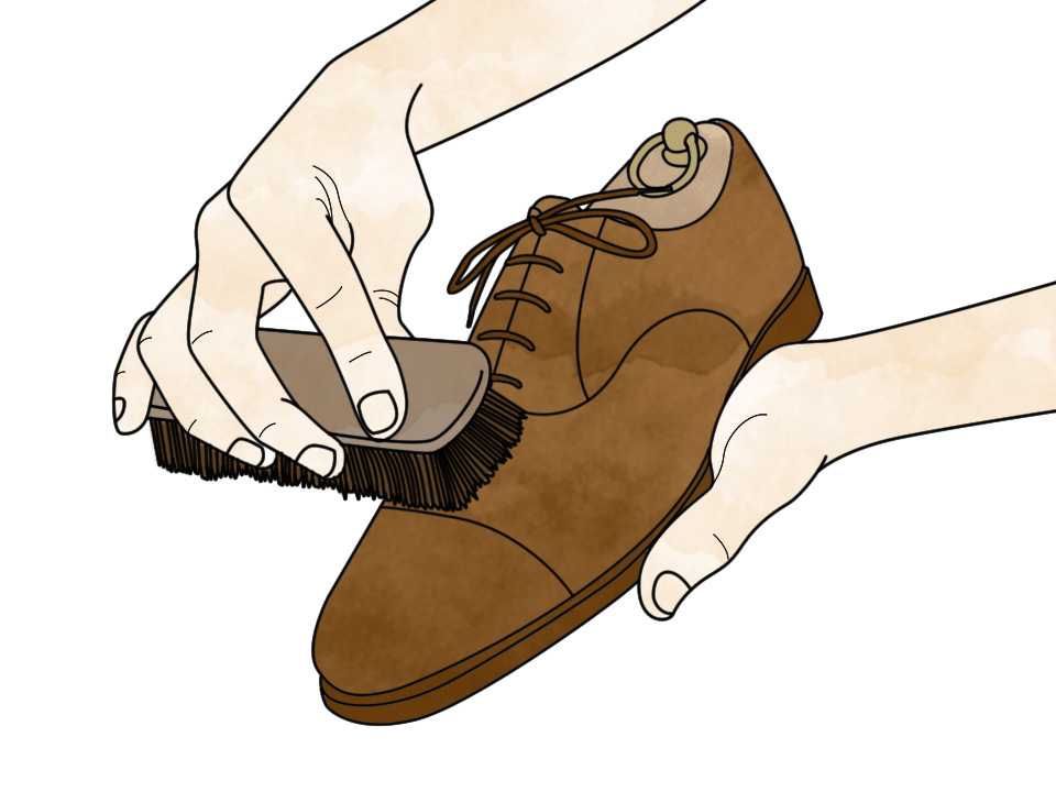 Как правильно ухаживать за белыми кроссовками: чистка и защита от пыли и грязи