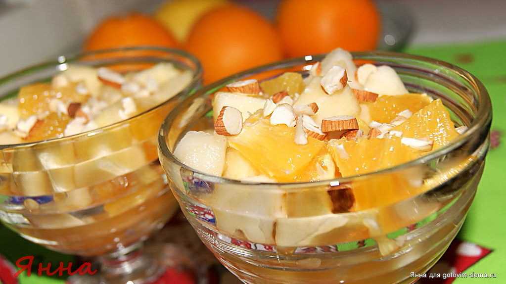 Салат с гранатом: 8 очень вкусных пошаговых рецептов