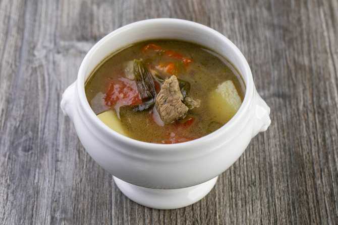 Суп из баранины – 10 самых вкусных рецептов приготовления с пошаговыми фото
