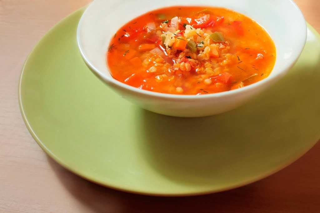 Суп из чечевицы: 7 рецептов с фото вкуснейшего блюда