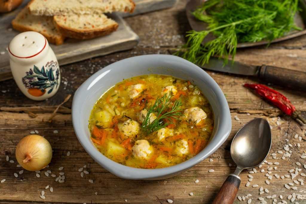 Суп рисовый с курицей и картошкой рецепт с фото пошагово - 1000.menu