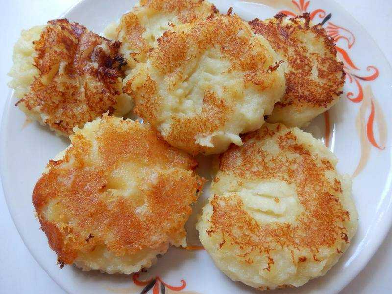 Картофельное тесто с картошкой рецепт с фото пошагово и видео