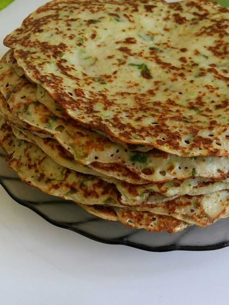 Блины из кабачков: 5 самых вкусных и быстрых рецептов с фото пошагово