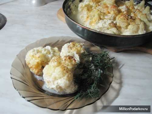 Цветная капуста с мясом в духовке рецепт с фото пошагово - 1000.menu