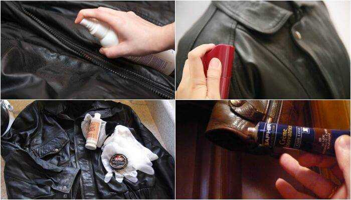 Как постирать кожаную куртку в домашних условиях: можно ли в стиральной машине автомат