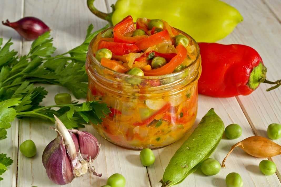 Салат из кабачков на зиму вкусные рецепты пальчики оближешь