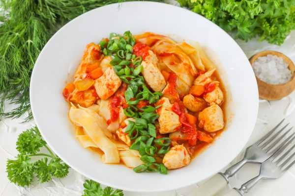 20 куриных супов для тех, кто любит вкусно поесть