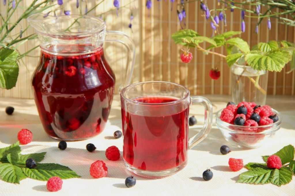 Компот из замороженных ягод — 7 рецептов, как сварить вкусный домашний компот — приколись — смешные приколы — видео про животных, полезные истории, картинки о путешествиях