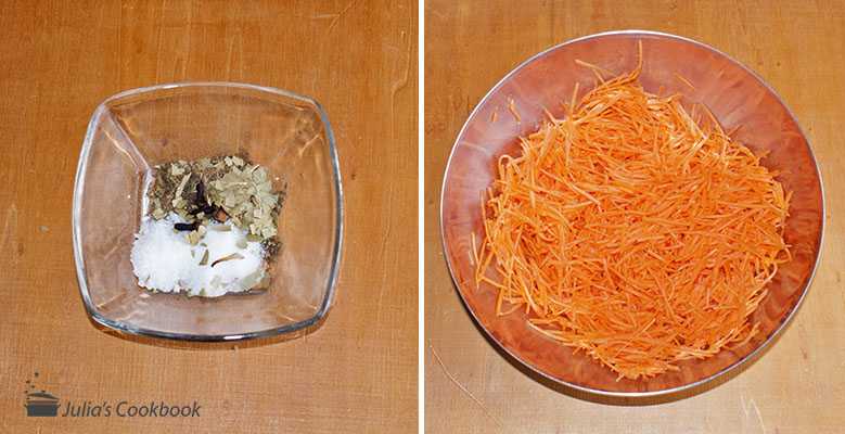 Как нарезать морковь: красивая подача за считаные минуты