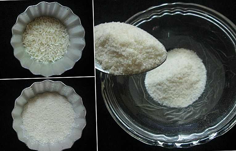 Чем хороша рисовая мука и что можно из нее приготовить