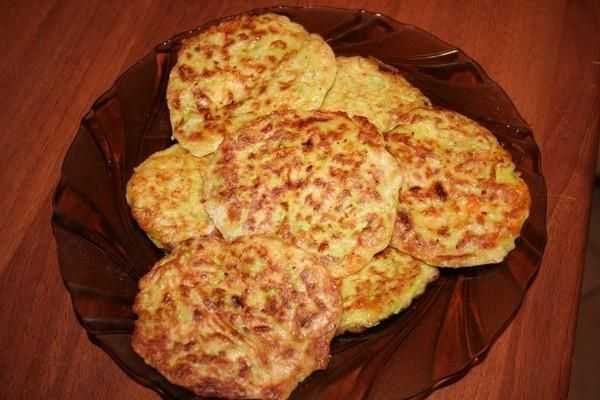 Драники из кабачков: 6 самых вкусных рецептов кабачковых драников