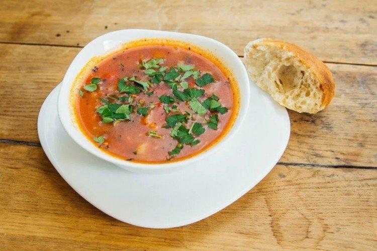 Суп - обязательное блюдо на столе в каждом доме И сварить его можно на любом мясе