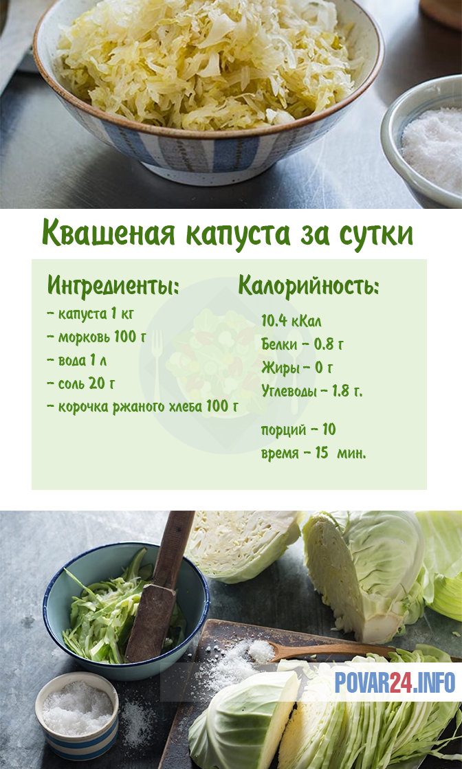 Почему надо квасить овощи и как правильно это делать? рецепт, фото — ботаничка.ru