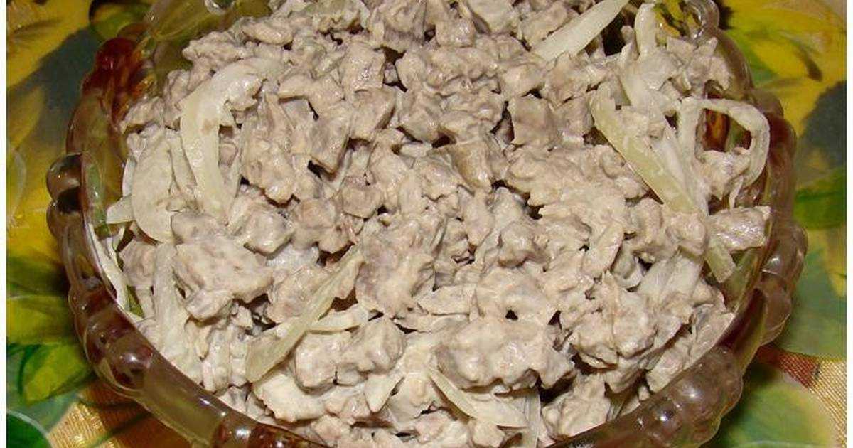 Рецепты салат из помидоров и красного лука