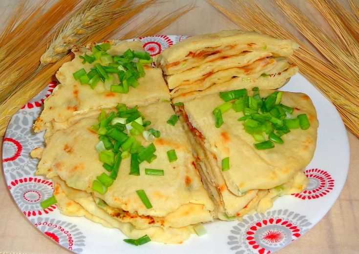 Картофельные лепешки