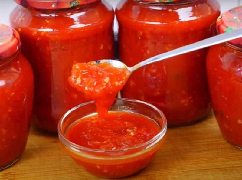 Сладкий перец в томате на зиму – 7 самых вкусных рецептов