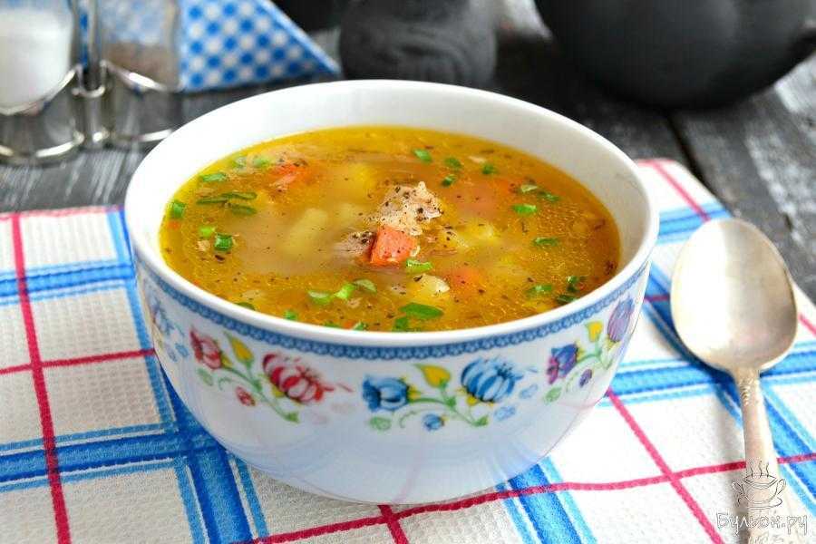 Суп из говядины — простые рецепты на каждый день