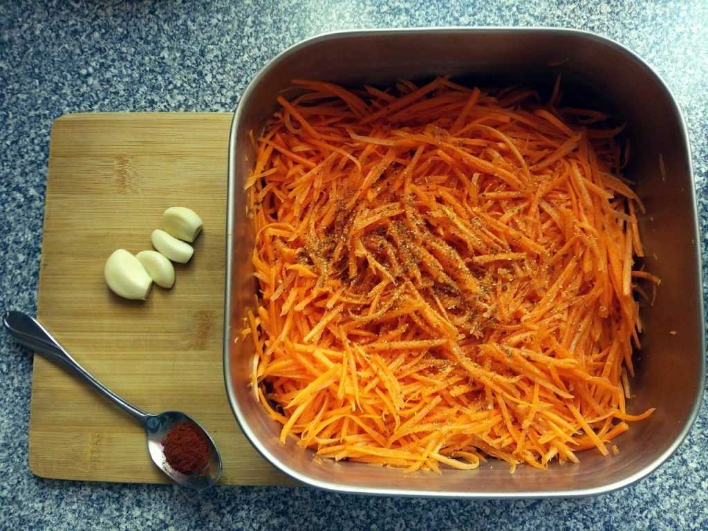 Блюда из моркови и мяса — лучшие рецепты