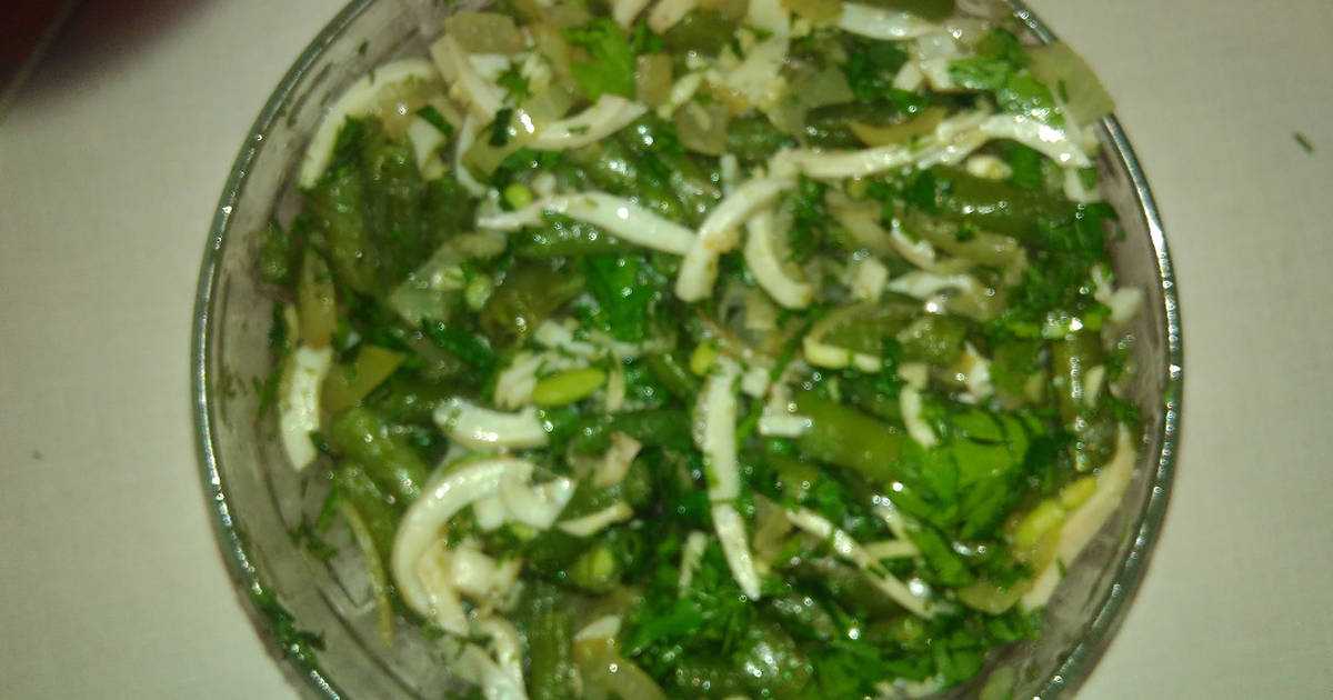 Стручковая фасоль с яйцами сыром морковью