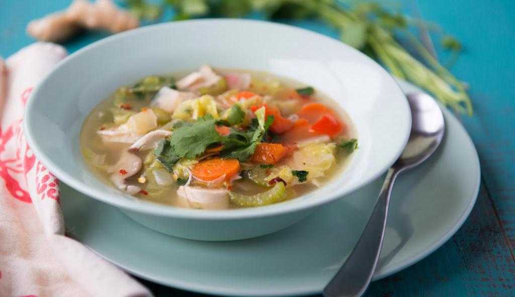 20 простых, сытных и вкусных супов с пшеном