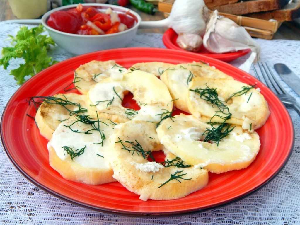 Пюре без молока – 5 рецептов