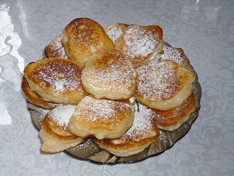 Немного о русской кухне