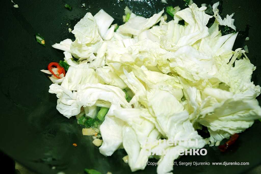 6 вкусных салатов с пекинской капустой