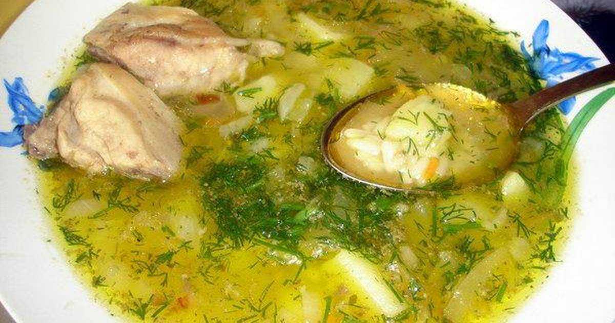 Куриный суп с рисом и картошкой рецепт с фото пошагово - 1000.menu