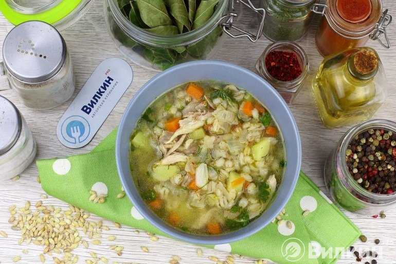 Рассольник с маринованными огурцами рисом и капустой рецепт с фото пошагово - 1000.menu