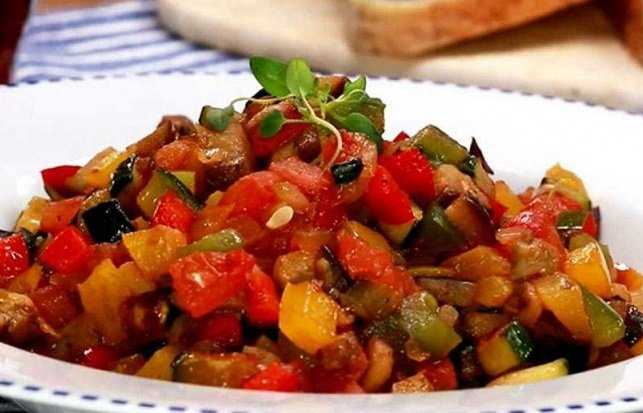 Соте из баклажанов – 7 рецептов, как приготовить вкусное овощное соте