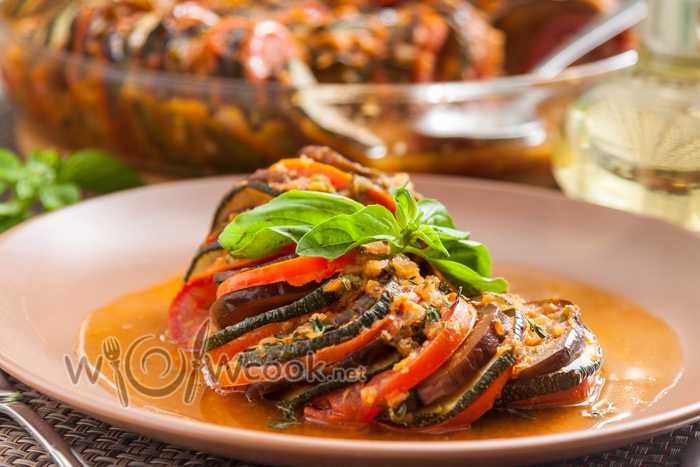 Рататуй - 5 рецептов приготовления вкусного блюда из овощей