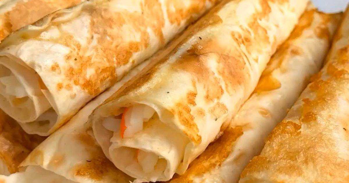 Блюда из лаваша в духовке - 93 рецепта - 1000.menu